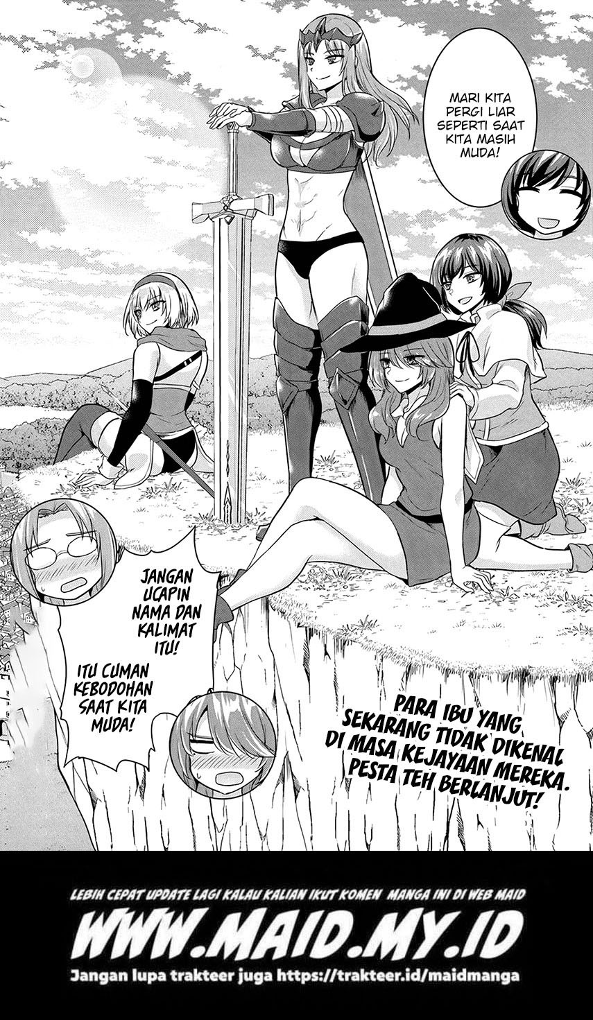 Yuusha Ni Zenbu Ubawareta Ore Wa Yuusha No Hahaoya To Party Wo Kumimashita! Chapter 9