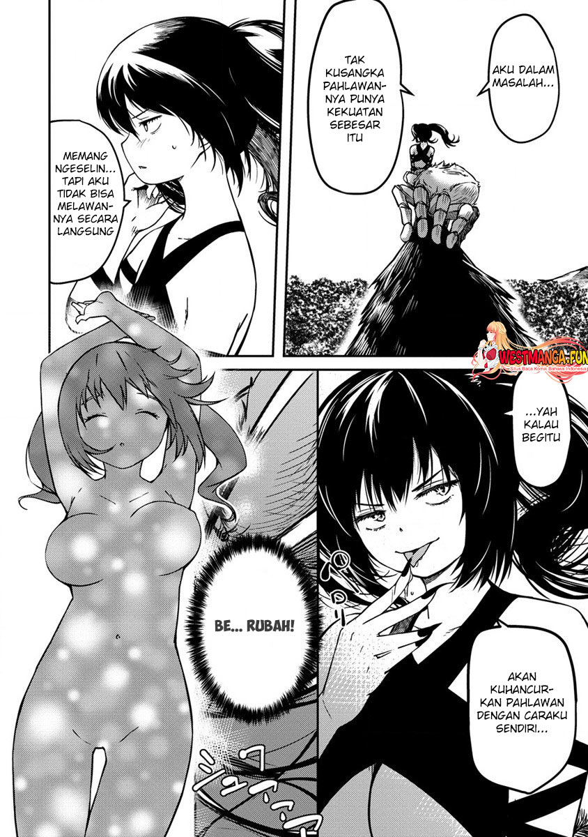 Monster Onna Kanbu Wa Osanaki Yuusha Wo Dekiaisuru Chapter 1