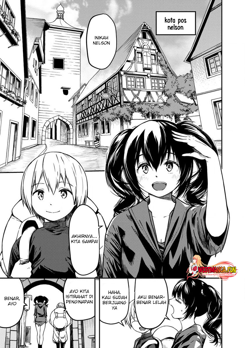 Monster Onna Kanbu Wa Osanaki Yuusha Wo Dekiaisuru Chapter 1