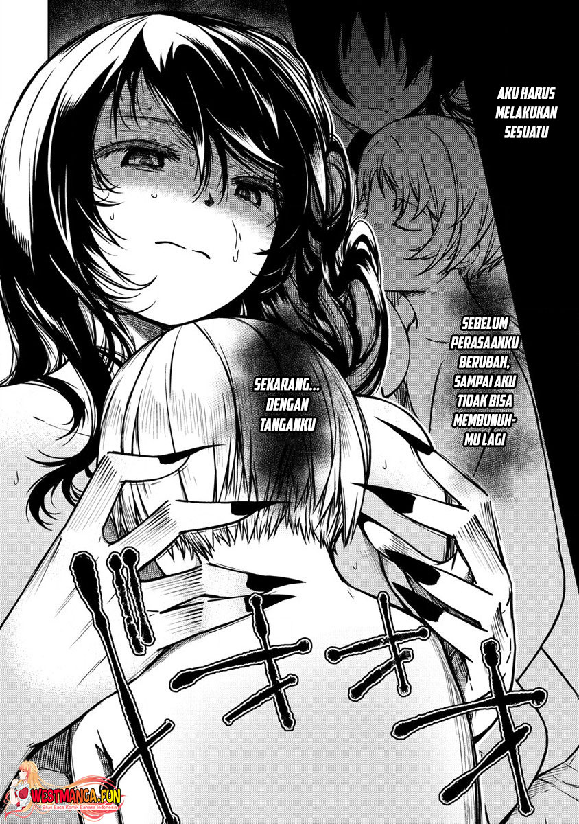 Monster Onna Kanbu Wa Osanaki Yuusha Wo Dekiaisuru Chapter 1