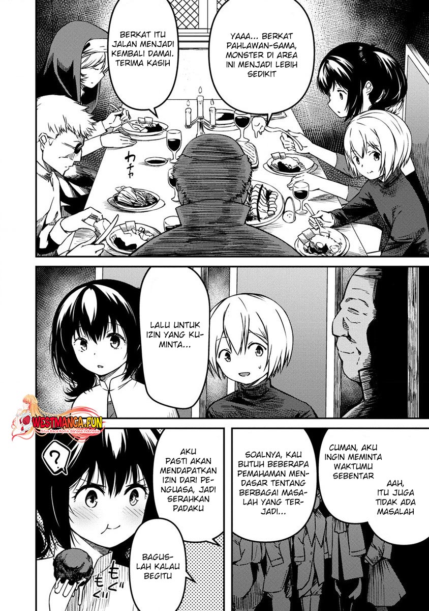 Monster Onna Kanbu Wa Osanaki Yuusha Wo Dekiaisuru Chapter 2