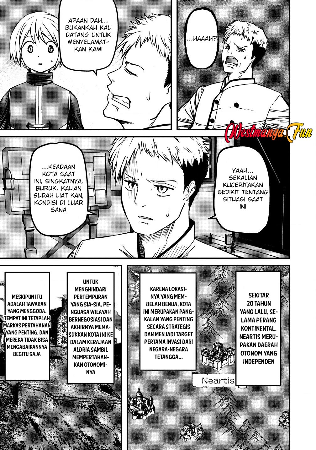 Monster Onna Kanbu Wa Osanaki Yuusha Wo Dekiaisuru Chapter 8