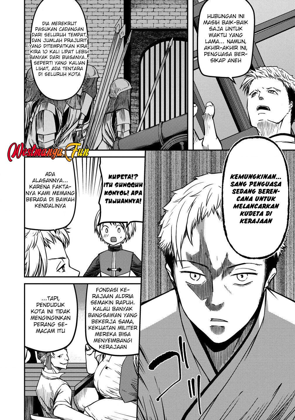 Monster Onna Kanbu Wa Osanaki Yuusha Wo Dekiaisuru Chapter 8