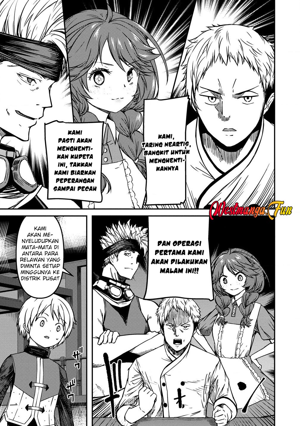 Monster Onna Kanbu Wa Osanaki Yuusha Wo Dekiaisuru Chapter 8