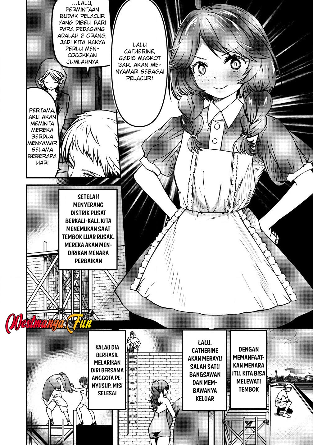Monster Onna Kanbu Wa Osanaki Yuusha Wo Dekiaisuru Chapter 8