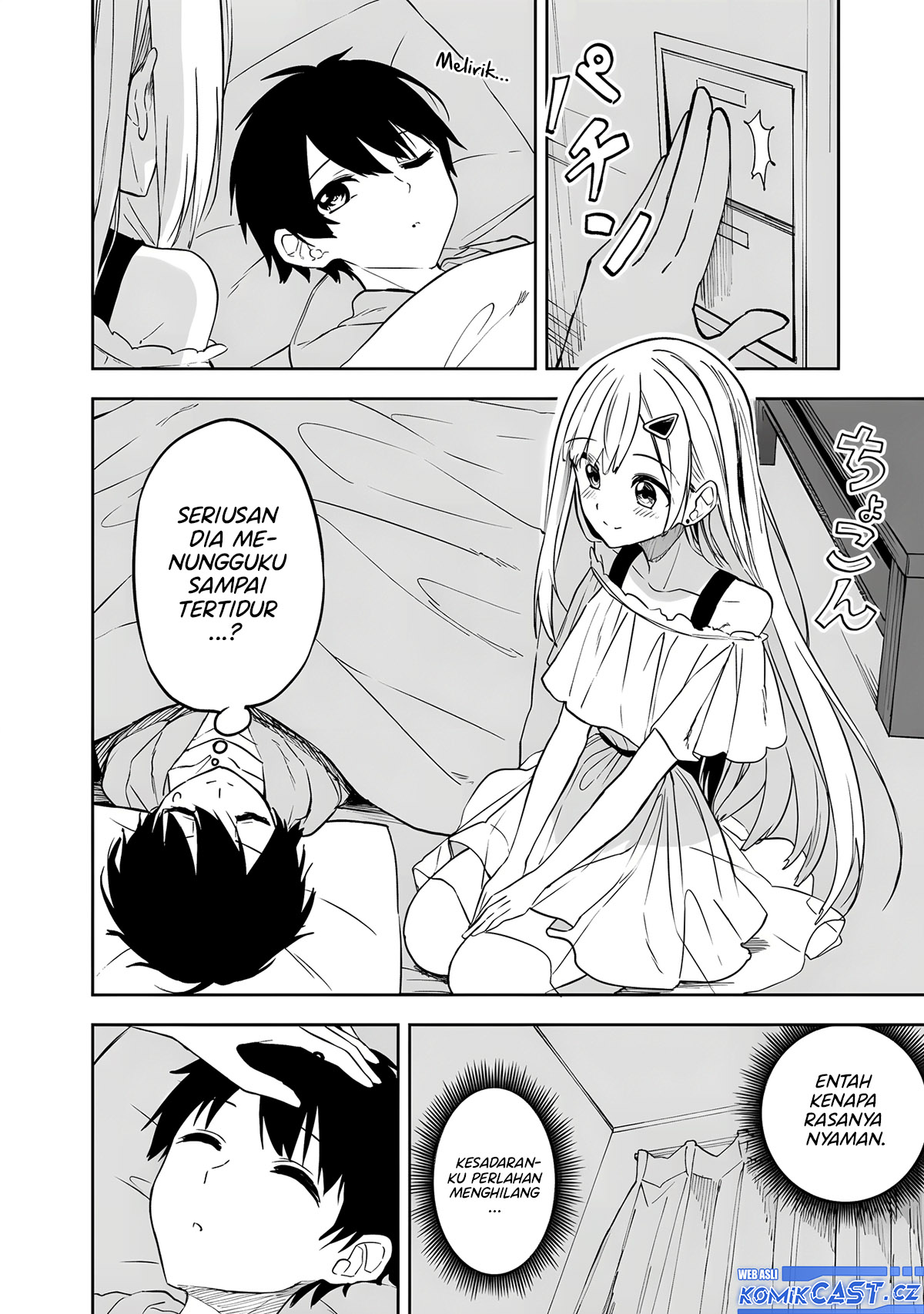 Maigo Ni Natteita Youjo Wo Tasuketara, Otonari Ni Sumu Bishoujo Ryuugakusei Ga Ie Ni Asobi Ni Kuru You Ni Natta Ken Nitsuite Chapter 10