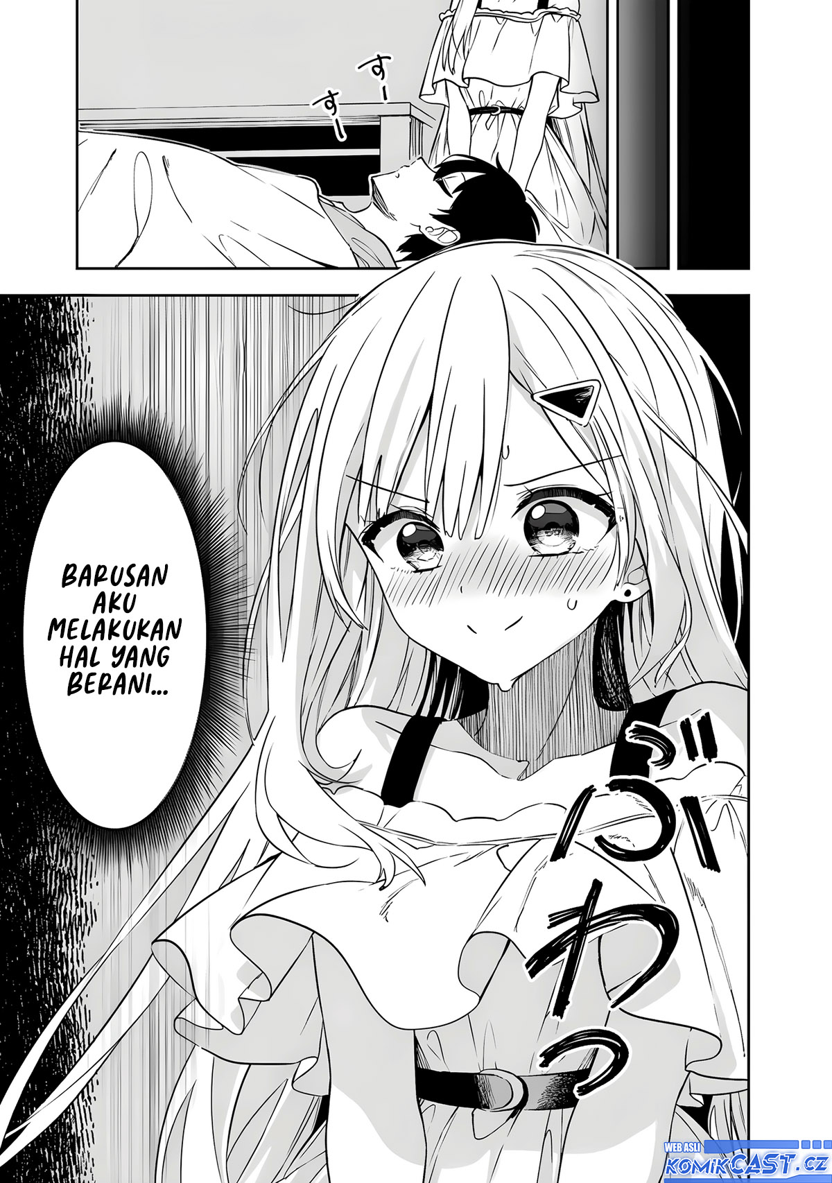 Maigo Ni Natteita Youjo Wo Tasuketara, Otonari Ni Sumu Bishoujo Ryuugakusei Ga Ie Ni Asobi Ni Kuru You Ni Natta Ken Nitsuite Chapter 10