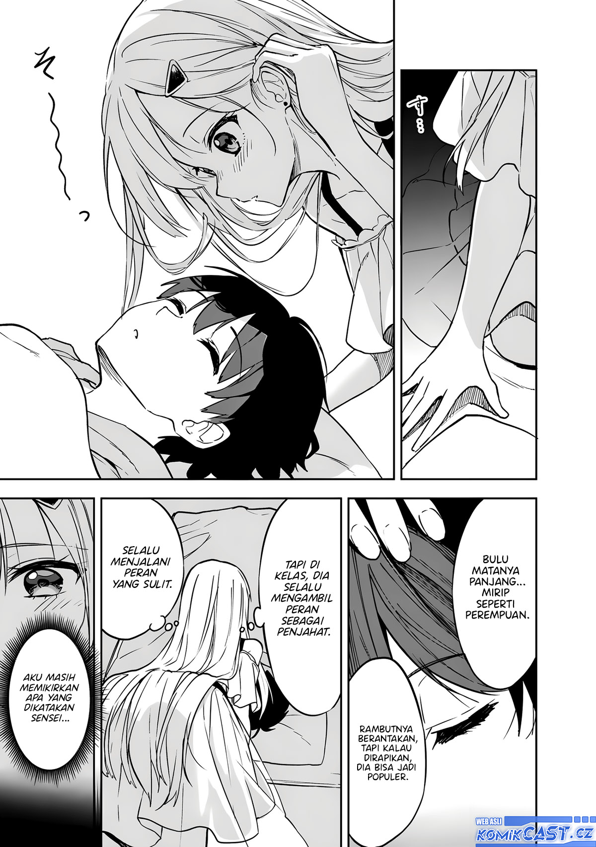 Maigo Ni Natteita Youjo Wo Tasuketara, Otonari Ni Sumu Bishoujo Ryuugakusei Ga Ie Ni Asobi Ni Kuru You Ni Natta Ken Nitsuite Chapter 10