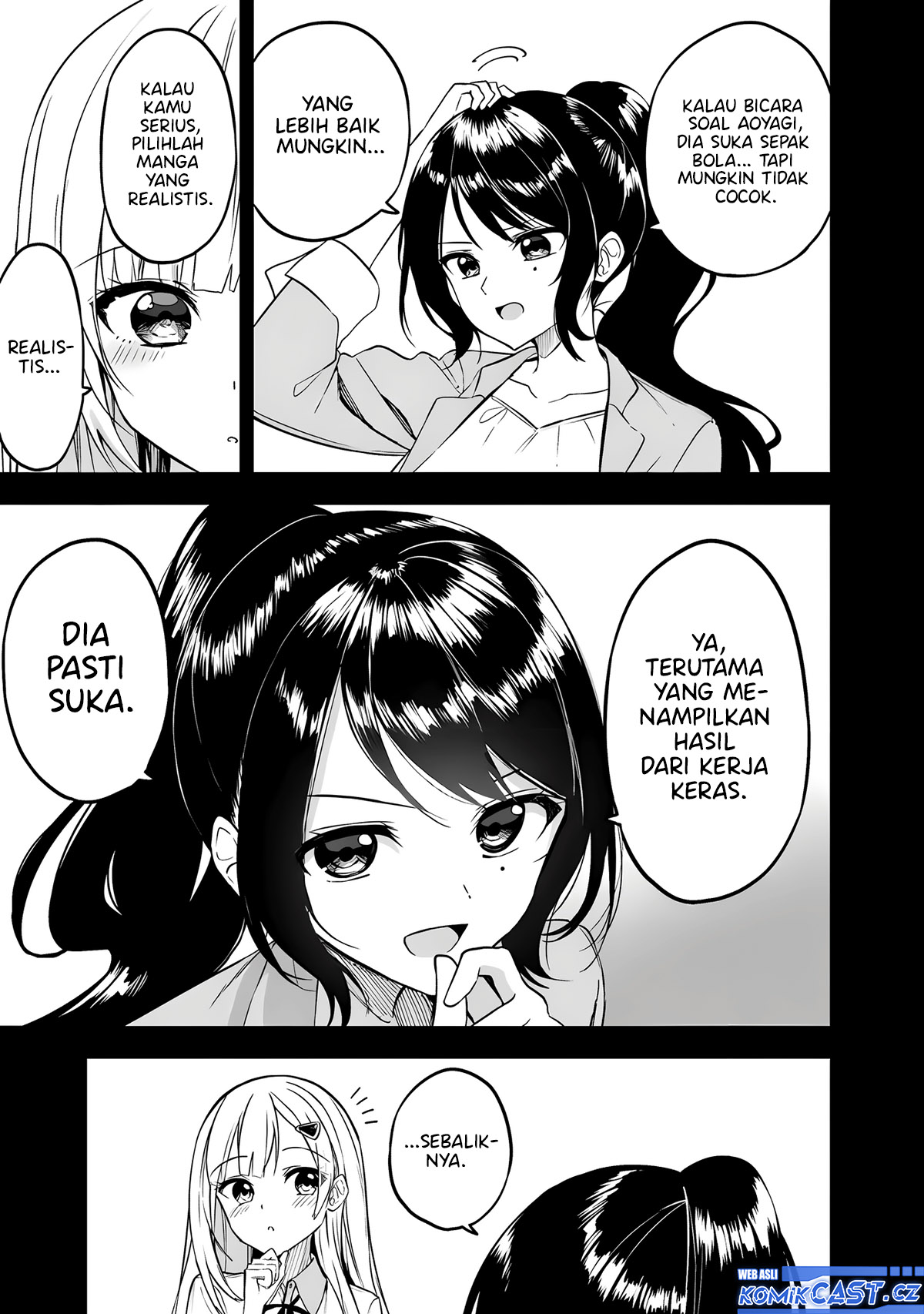 Maigo Ni Natteita Youjo Wo Tasuketara, Otonari Ni Sumu Bishoujo Ryuugakusei Ga Ie Ni Asobi Ni Kuru You Ni Natta Ken Nitsuite Chapter 10