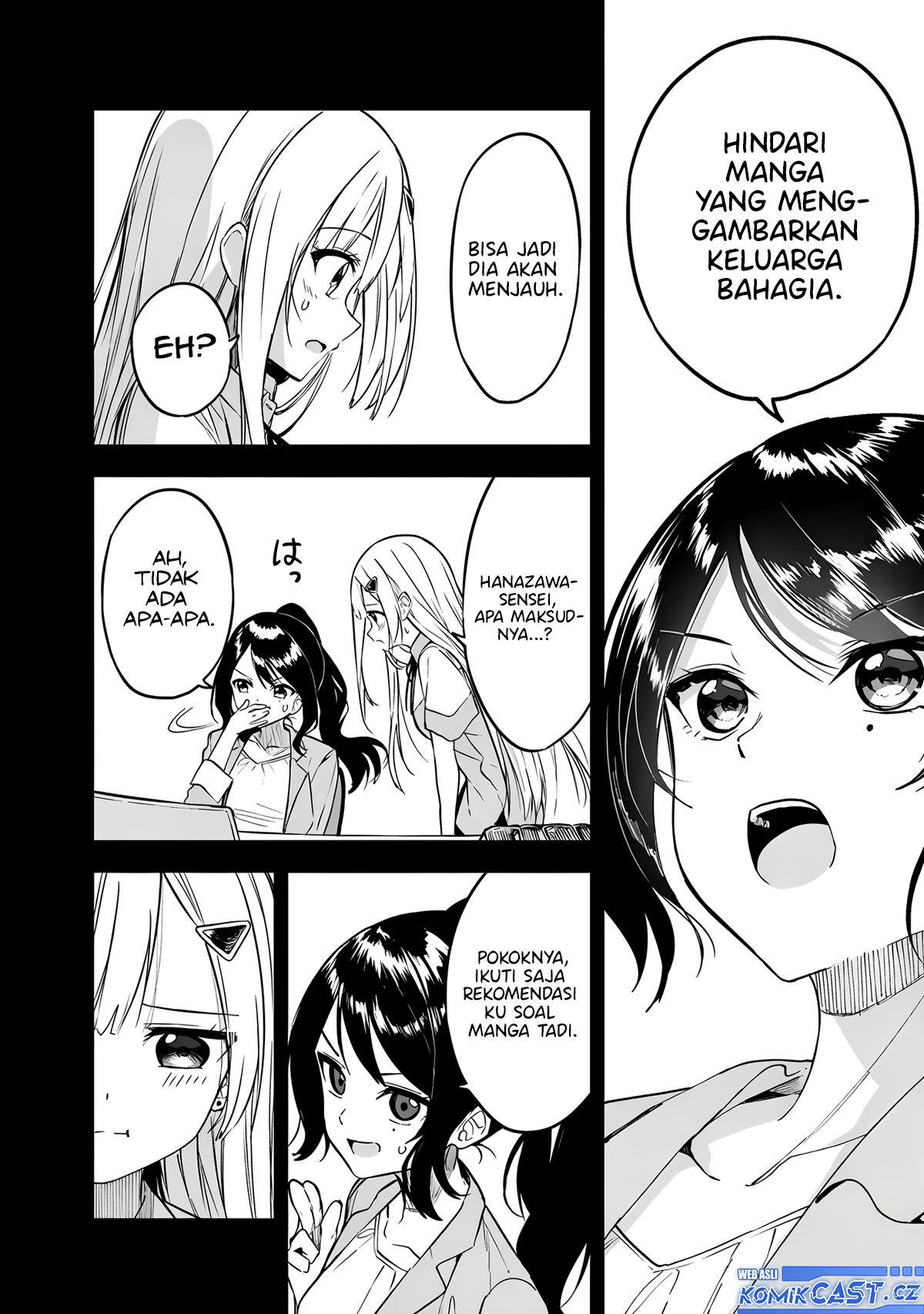 Maigo Ni Natteita Youjo Wo Tasuketara, Otonari Ni Sumu Bishoujo Ryuugakusei Ga Ie Ni Asobi Ni Kuru You Ni Natta Ken Nitsuite Chapter 10