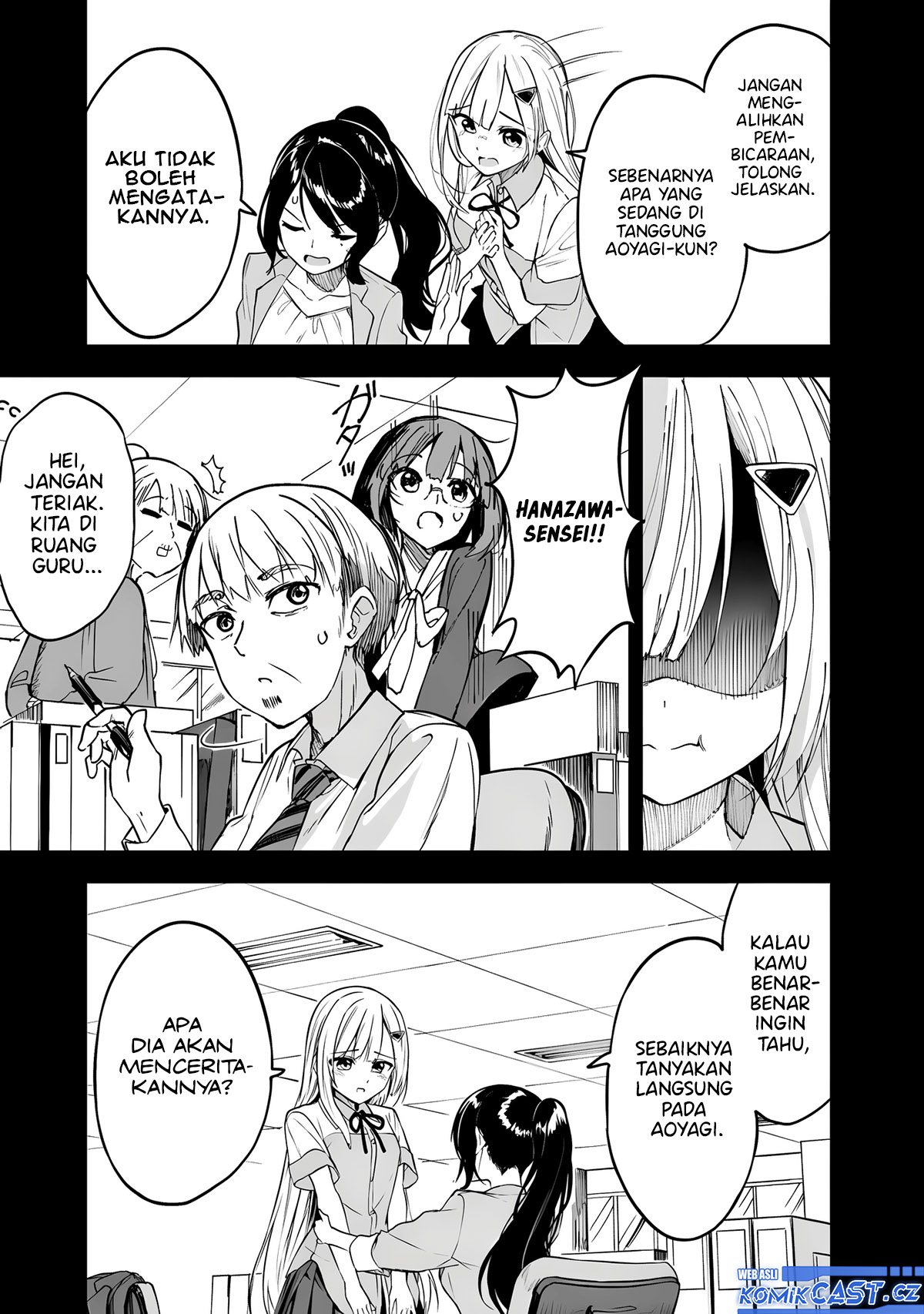 Maigo Ni Natteita Youjo Wo Tasuketara, Otonari Ni Sumu Bishoujo Ryuugakusei Ga Ie Ni Asobi Ni Kuru You Ni Natta Ken Nitsuite Chapter 10