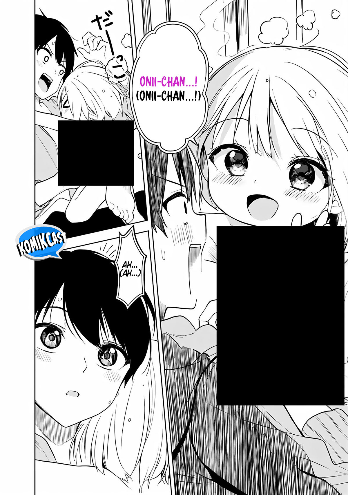 Maigo Ni Natteita Youjo Wo Tasuketara, Otonari Ni Sumu Bishoujo Ryuugakusei Ga Ie Ni Asobi Ni Kuru You Ni Natta Ken Nitsuite Chapter 13