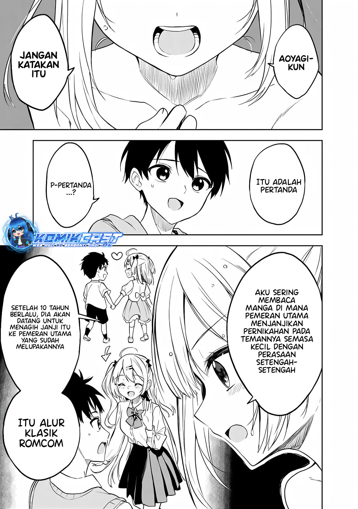 Maigo Ni Natteita Youjo Wo Tasuketara, Otonari Ni Sumu Bishoujo Ryuugakusei Ga Ie Ni Asobi Ni Kuru You Ni Natta Ken Nitsuite Chapter 13