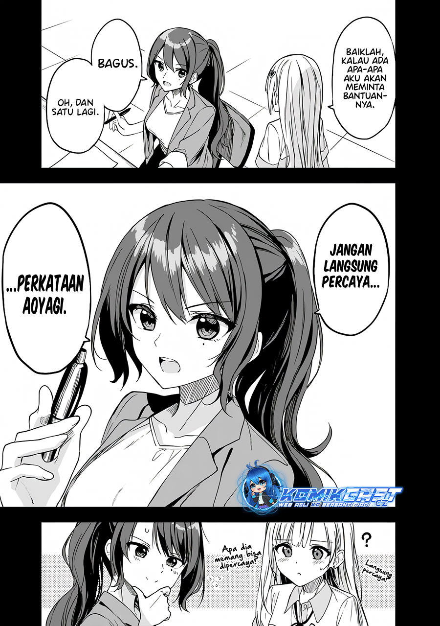 Maigo Ni Natteita Youjo Wo Tasuketara, Otonari Ni Sumu Bishoujo Ryuugakusei Ga Ie Ni Asobi Ni Kuru You Ni Natta Ken Nitsuite Chapter 5