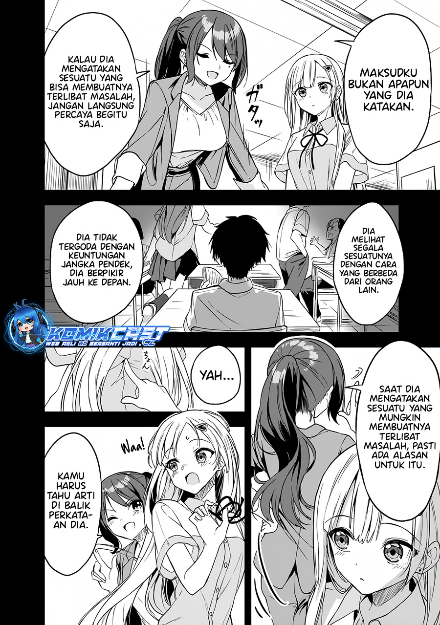 Maigo Ni Natteita Youjo Wo Tasuketara, Otonari Ni Sumu Bishoujo Ryuugakusei Ga Ie Ni Asobi Ni Kuru You Ni Natta Ken Nitsuite Chapter 5