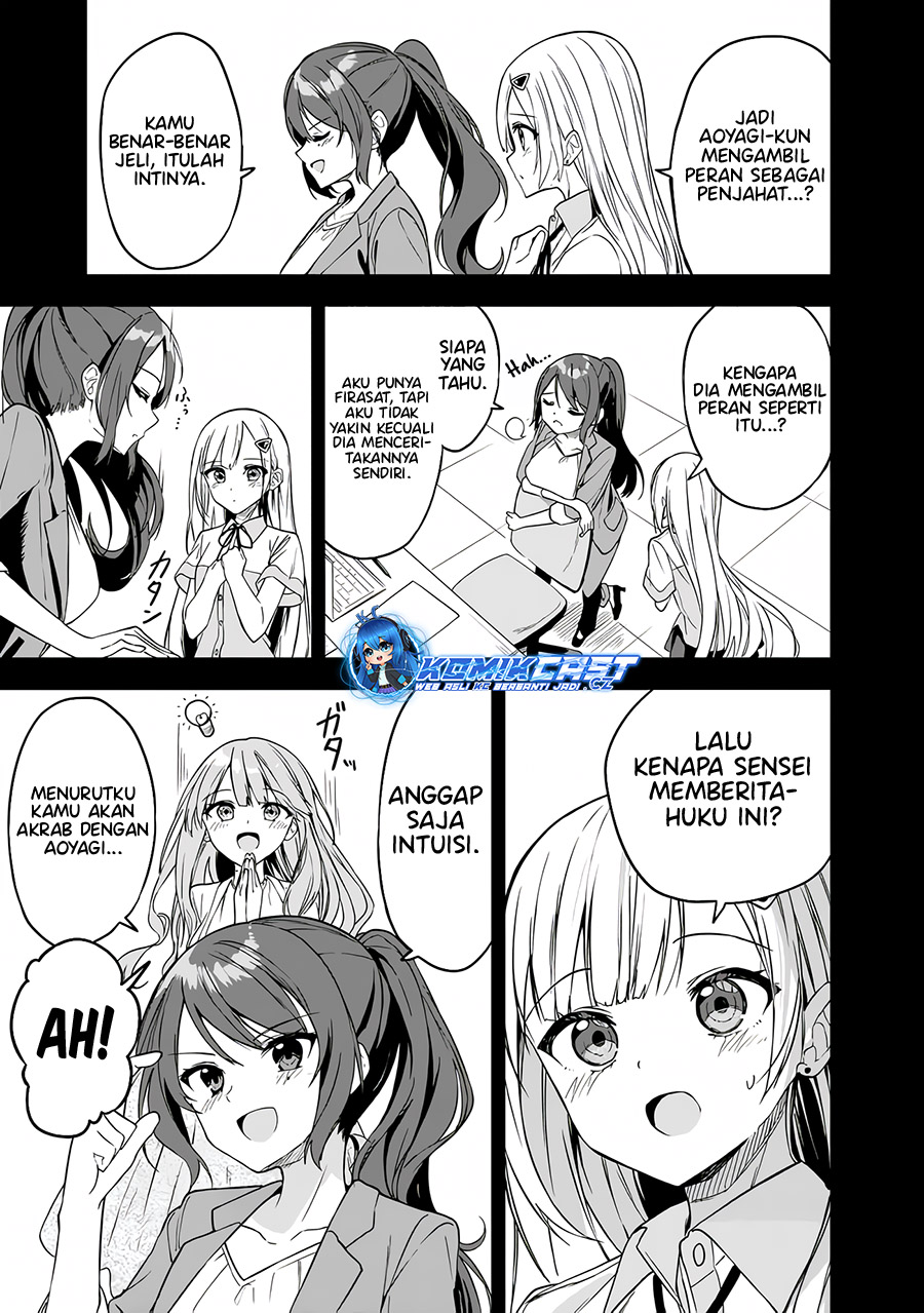 Maigo Ni Natteita Youjo Wo Tasuketara, Otonari Ni Sumu Bishoujo Ryuugakusei Ga Ie Ni Asobi Ni Kuru You Ni Natta Ken Nitsuite Chapter 5