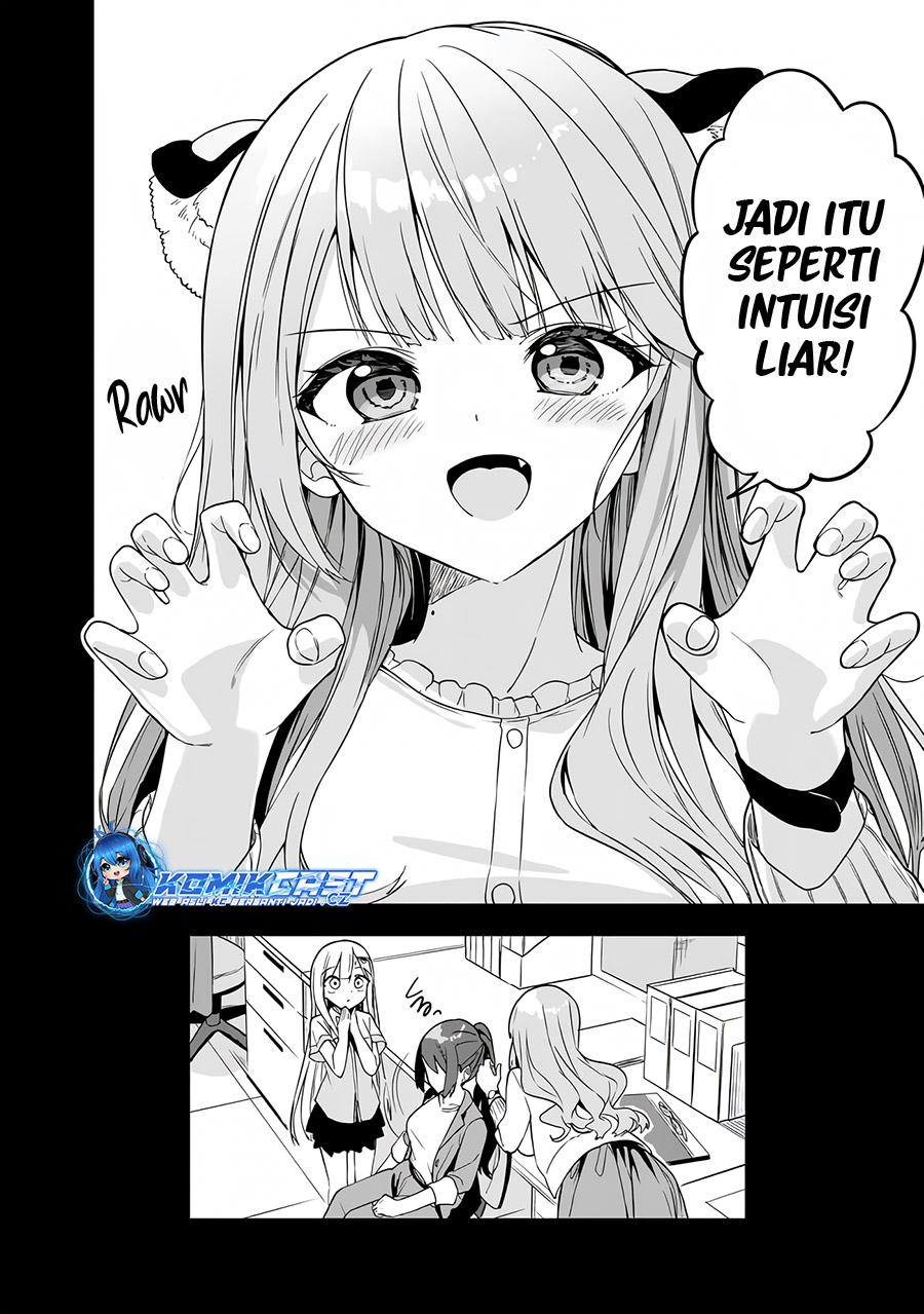 Maigo Ni Natteita Youjo Wo Tasuketara, Otonari Ni Sumu Bishoujo Ryuugakusei Ga Ie Ni Asobi Ni Kuru You Ni Natta Ken Nitsuite Chapter 5