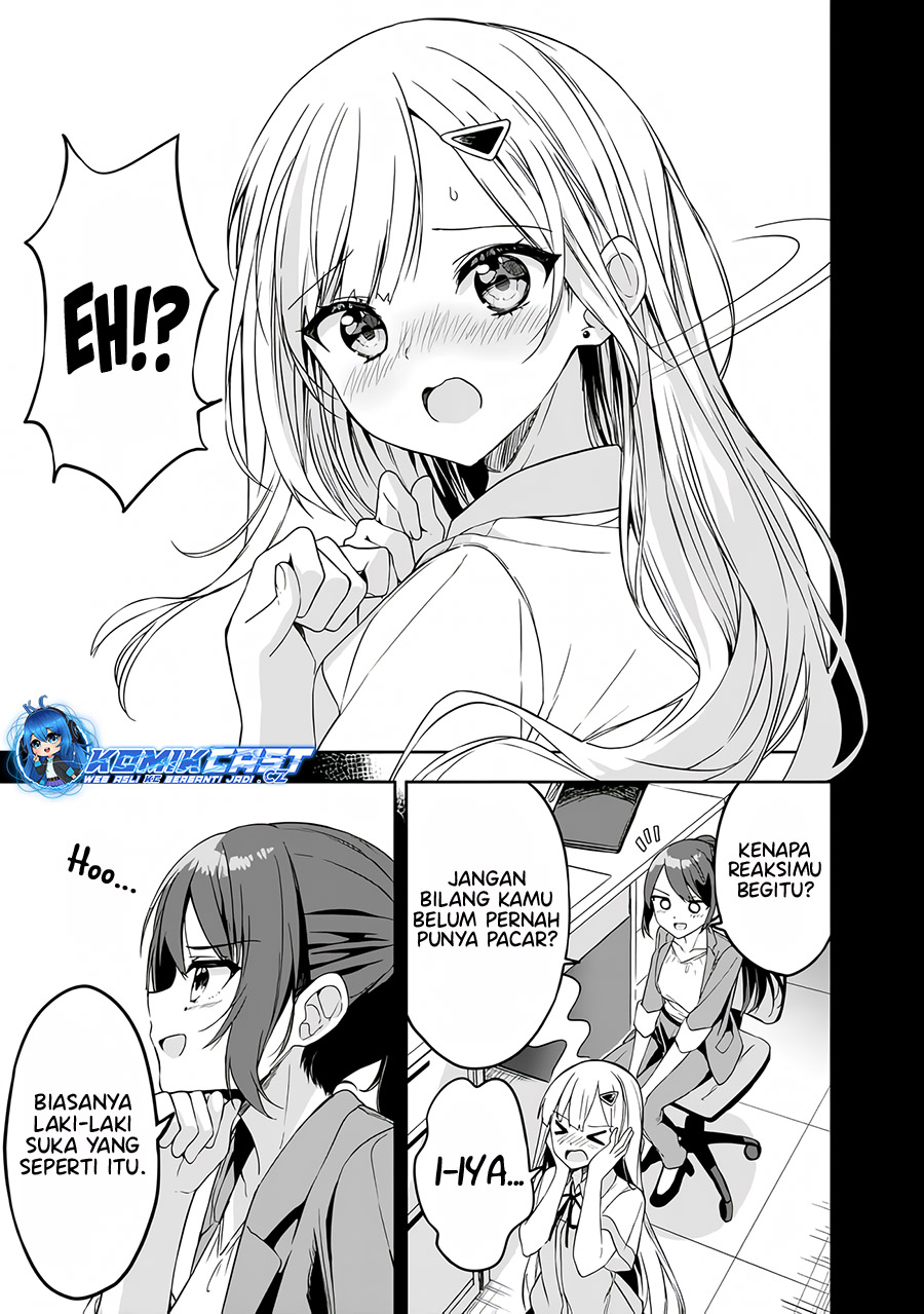 Maigo Ni Natteita Youjo Wo Tasuketara, Otonari Ni Sumu Bishoujo Ryuugakusei Ga Ie Ni Asobi Ni Kuru You Ni Natta Ken Nitsuite Chapter 5