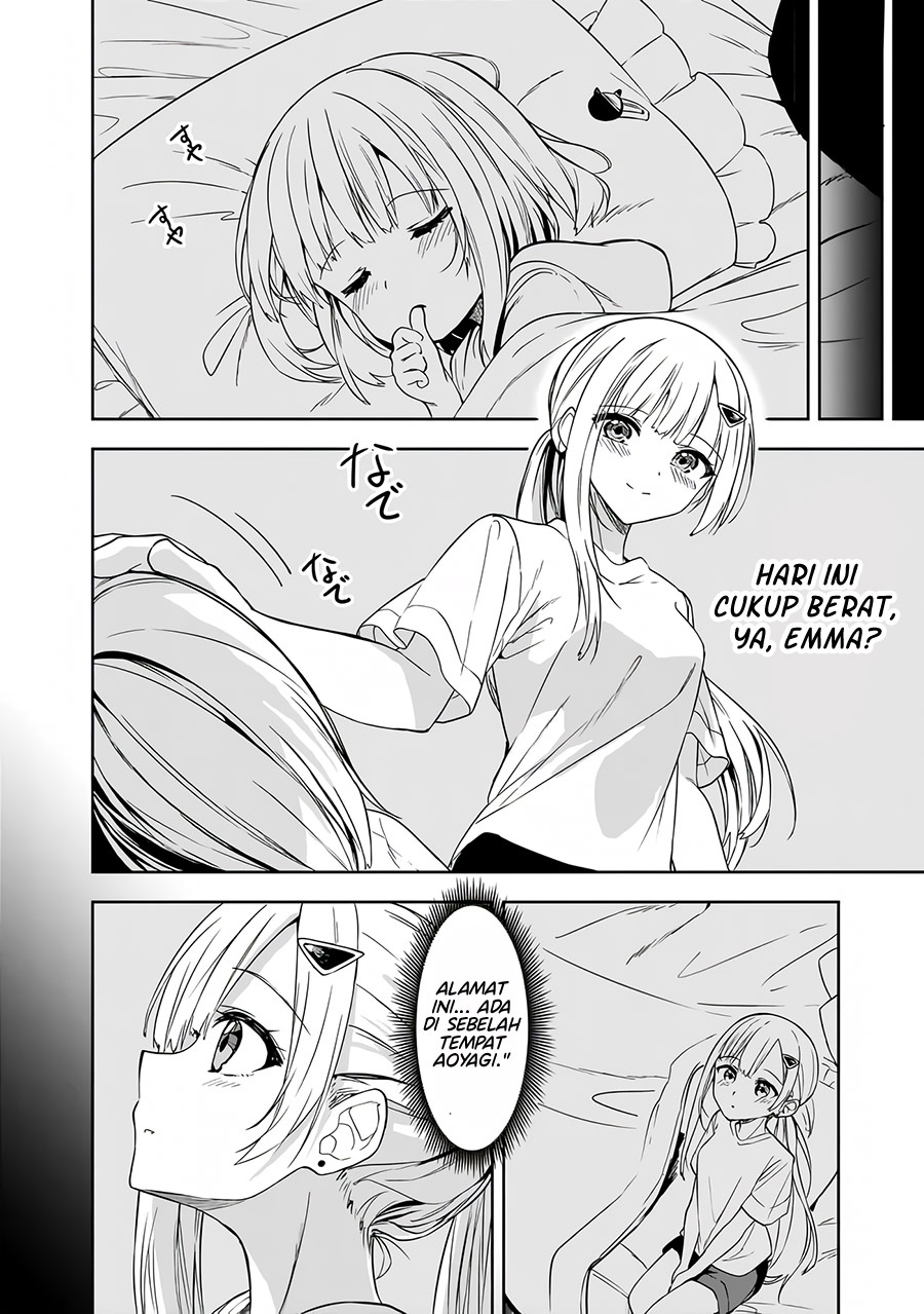 Maigo Ni Natteita Youjo Wo Tasuketara, Otonari Ni Sumu Bishoujo Ryuugakusei Ga Ie Ni Asobi Ni Kuru You Ni Natta Ken Nitsuite Chapter 5