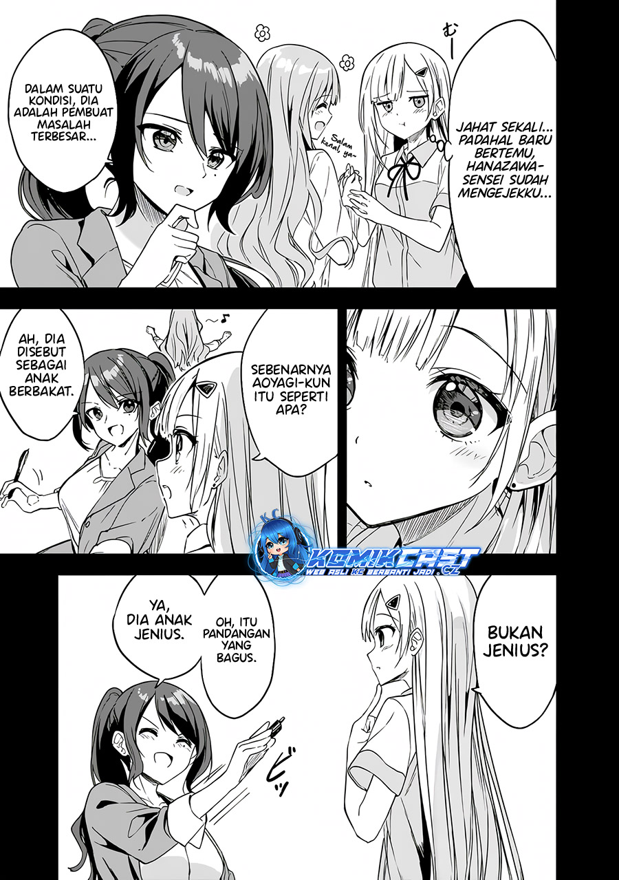 Maigo Ni Natteita Youjo Wo Tasuketara, Otonari Ni Sumu Bishoujo Ryuugakusei Ga Ie Ni Asobi Ni Kuru You Ni Natta Ken Nitsuite Chapter 5