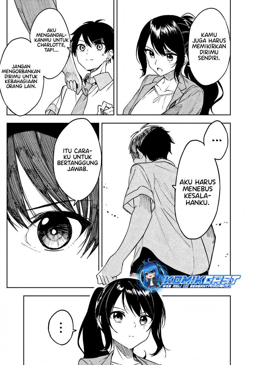 Maigo Ni Natteita Youjo Wo Tasuketara, Otonari Ni Sumu Bishoujo Ryuugakusei Ga Ie Ni Asobi Ni Kuru You Ni Natta Ken Nitsuite Chapter 6