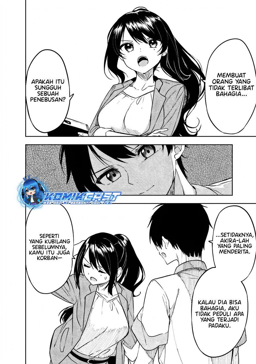 Maigo Ni Natteita Youjo Wo Tasuketara, Otonari Ni Sumu Bishoujo Ryuugakusei Ga Ie Ni Asobi Ni Kuru You Ni Natta Ken Nitsuite Chapter 6