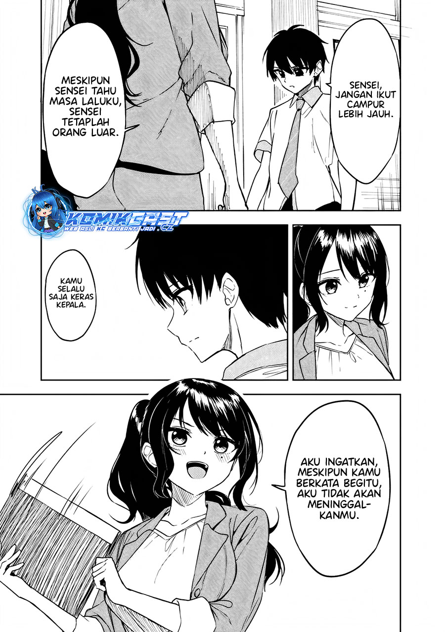 Maigo Ni Natteita Youjo Wo Tasuketara, Otonari Ni Sumu Bishoujo Ryuugakusei Ga Ie Ni Asobi Ni Kuru You Ni Natta Ken Nitsuite Chapter 6