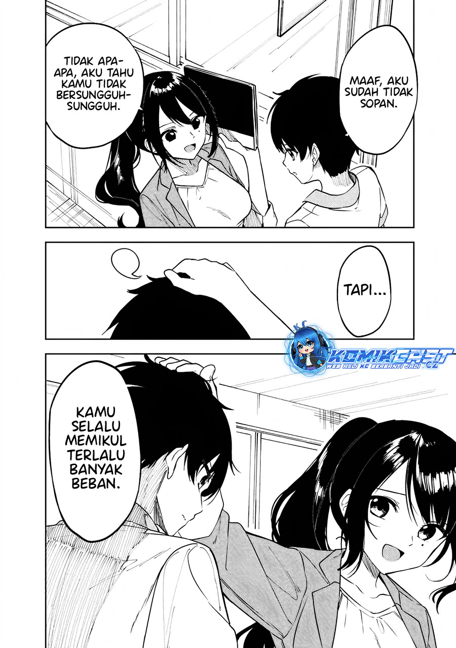 Maigo Ni Natteita Youjo Wo Tasuketara, Otonari Ni Sumu Bishoujo Ryuugakusei Ga Ie Ni Asobi Ni Kuru You Ni Natta Ken Nitsuite Chapter 6