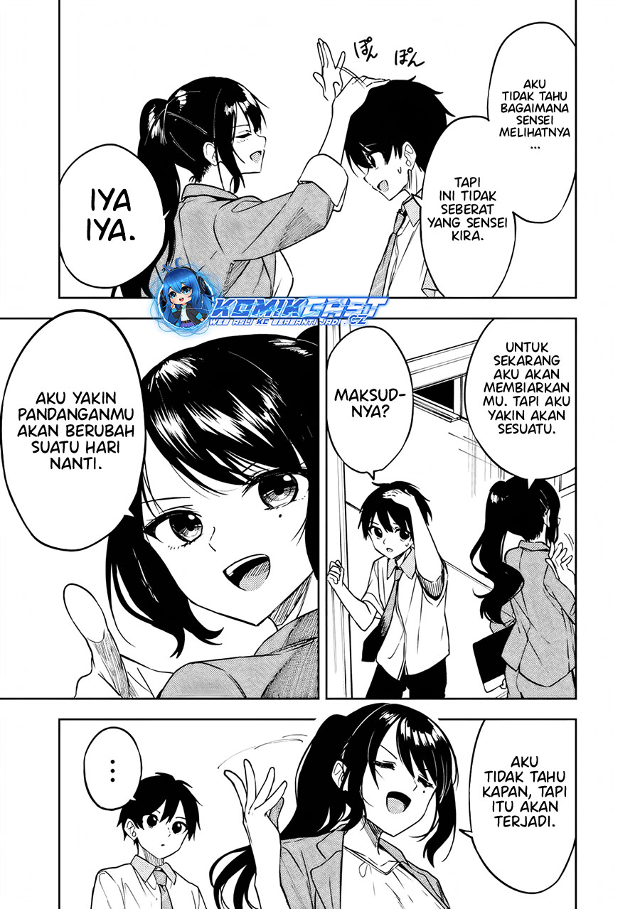 Maigo Ni Natteita Youjo Wo Tasuketara, Otonari Ni Sumu Bishoujo Ryuugakusei Ga Ie Ni Asobi Ni Kuru You Ni Natta Ken Nitsuite Chapter 6