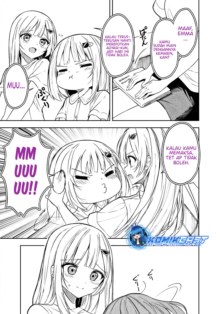 Maigo Ni Natteita Youjo Wo Tasuketara, Otonari Ni Sumu Bishoujo Ryuugakusei Ga Ie Ni Asobi Ni Kuru You Ni Natta Ken Nitsuite Chapter 6