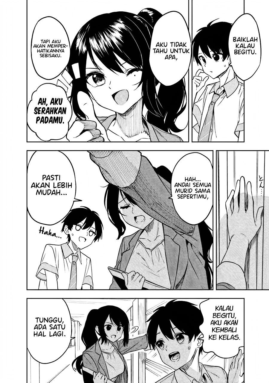 Maigo Ni Natteita Youjo Wo Tasuketara, Otonari Ni Sumu Bishoujo Ryuugakusei Ga Ie Ni Asobi Ni Kuru You Ni Natta Ken Nitsuite Chapter 6