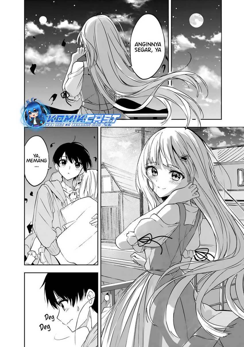 Maigo Ni Natteita Youjo Wo Tasuketara, Otonari Ni Sumu Bishoujo Ryuugakusei Ga Ie Ni Asobi Ni Kuru You Ni Natta Ken Nitsuite Chapter 8