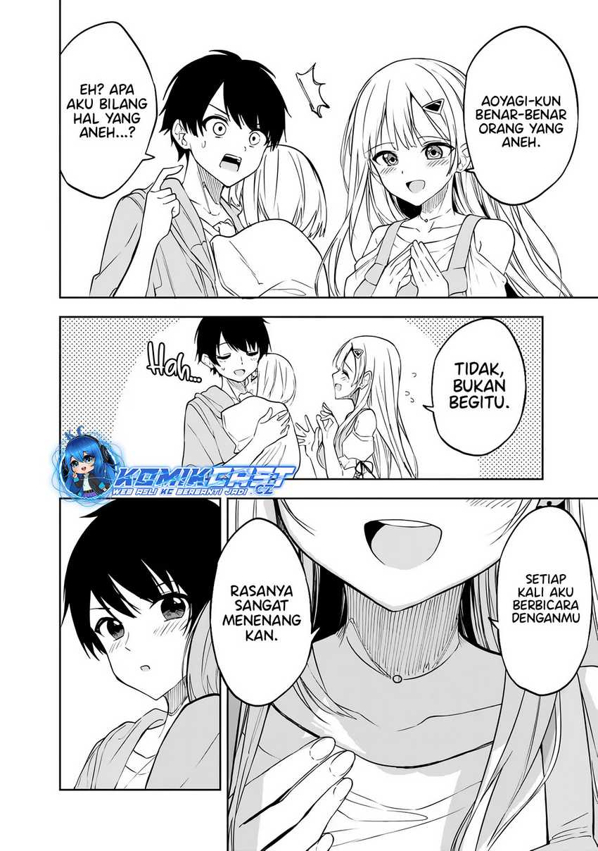 Maigo Ni Natteita Youjo Wo Tasuketara, Otonari Ni Sumu Bishoujo Ryuugakusei Ga Ie Ni Asobi Ni Kuru You Ni Natta Ken Nitsuite Chapter 8