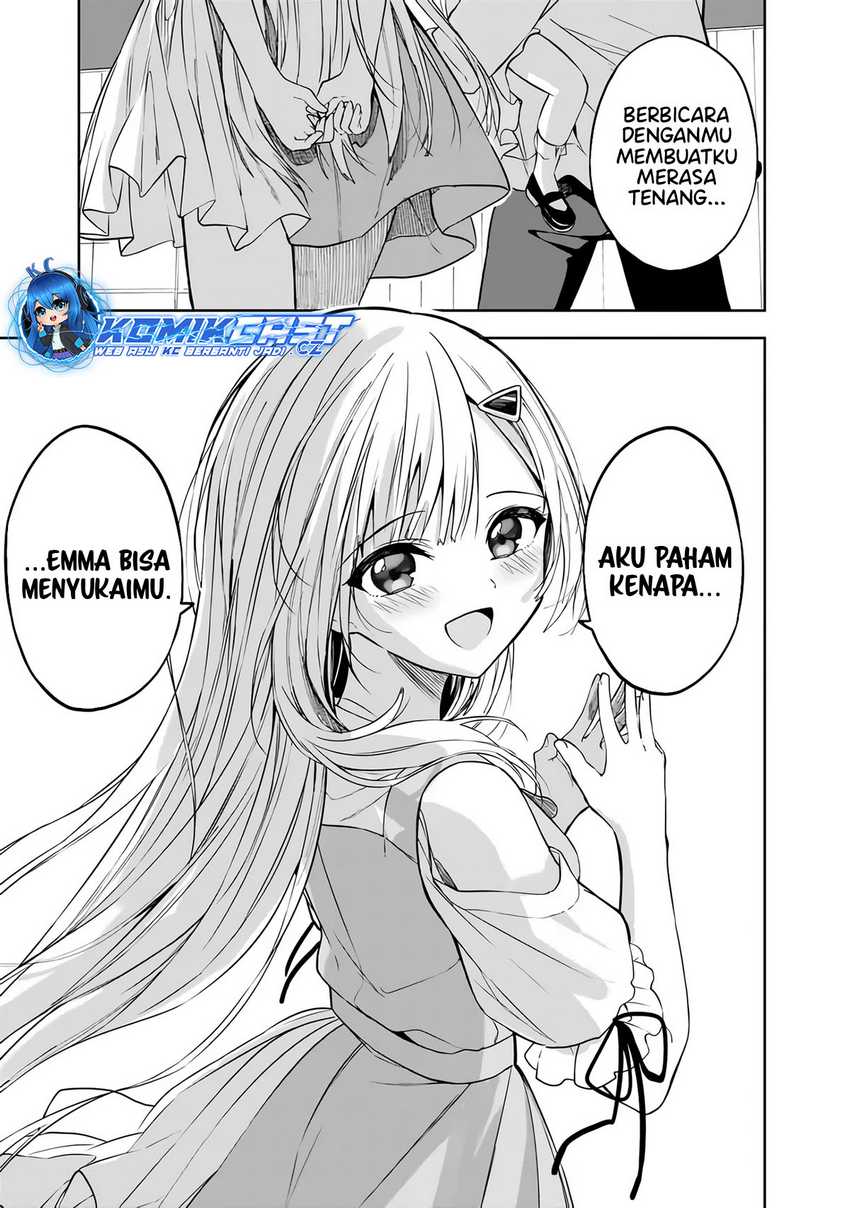 Maigo Ni Natteita Youjo Wo Tasuketara, Otonari Ni Sumu Bishoujo Ryuugakusei Ga Ie Ni Asobi Ni Kuru You Ni Natta Ken Nitsuite Chapter 8