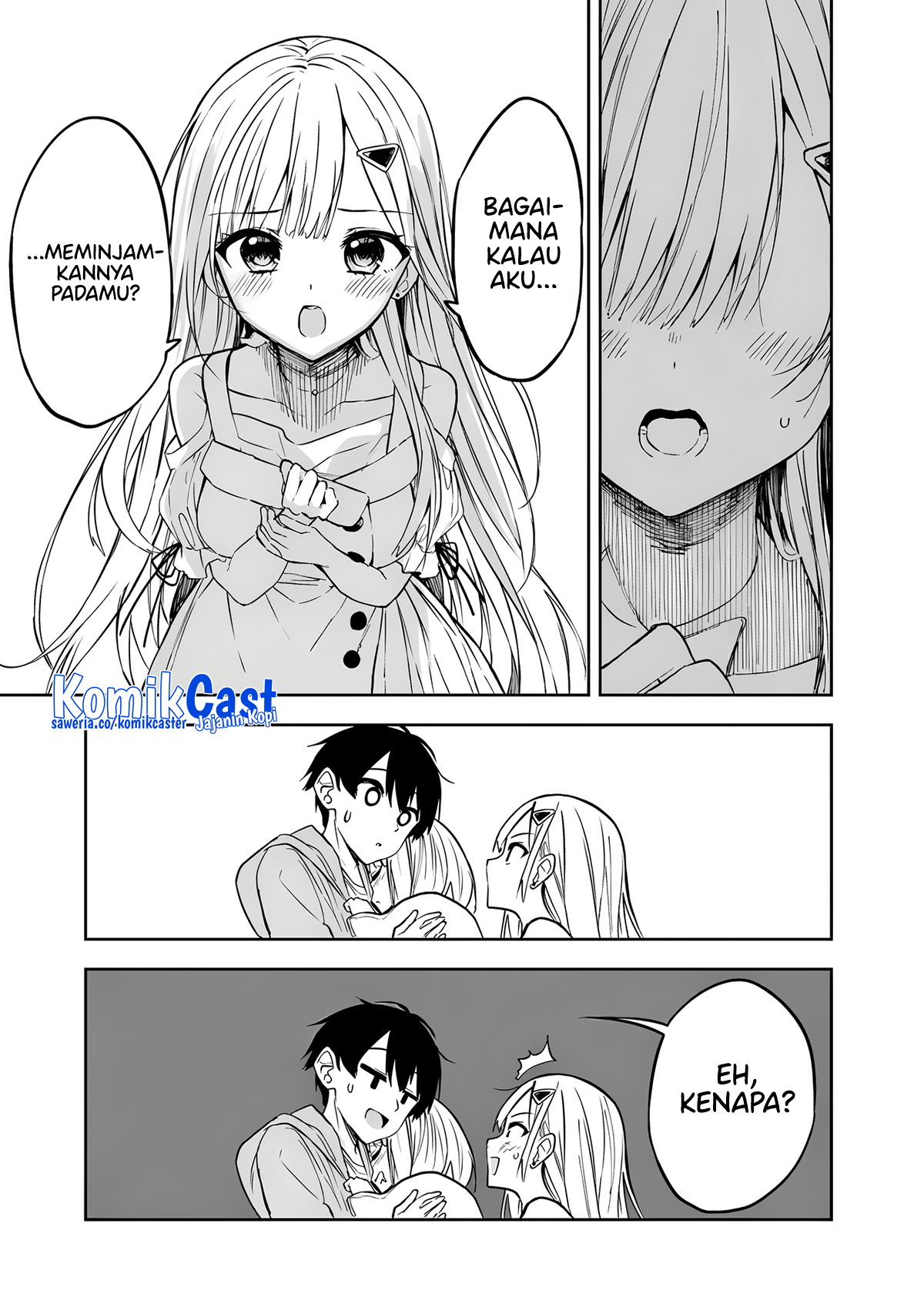 Maigo Ni Natteita Youjo Wo Tasuketara, Otonari Ni Sumu Bishoujo Ryuugakusei Ga Ie Ni Asobi Ni Kuru You Ni Natta Ken Nitsuite Chapter 9