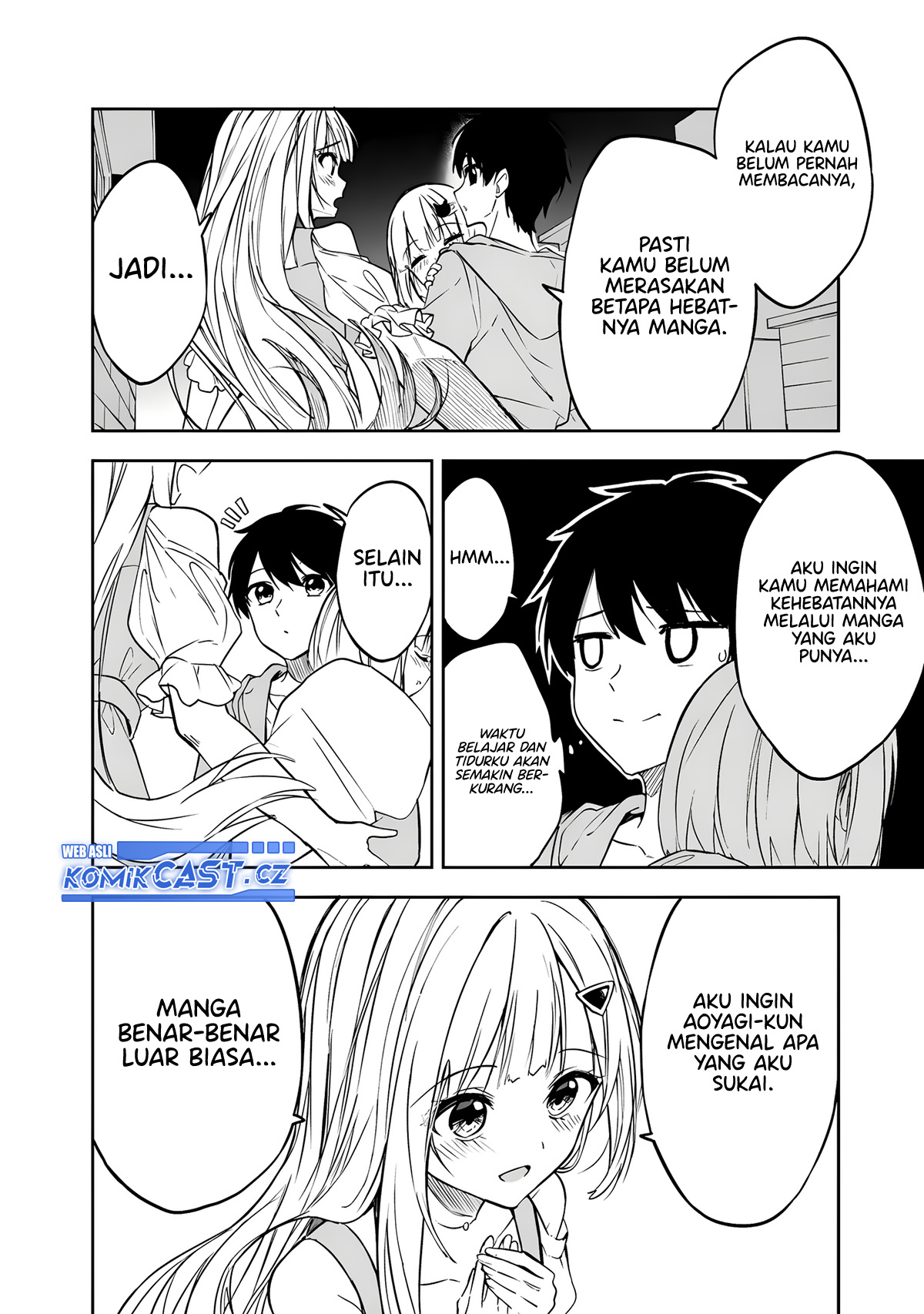 Maigo Ni Natteita Youjo Wo Tasuketara, Otonari Ni Sumu Bishoujo Ryuugakusei Ga Ie Ni Asobi Ni Kuru You Ni Natta Ken Nitsuite Chapter 9