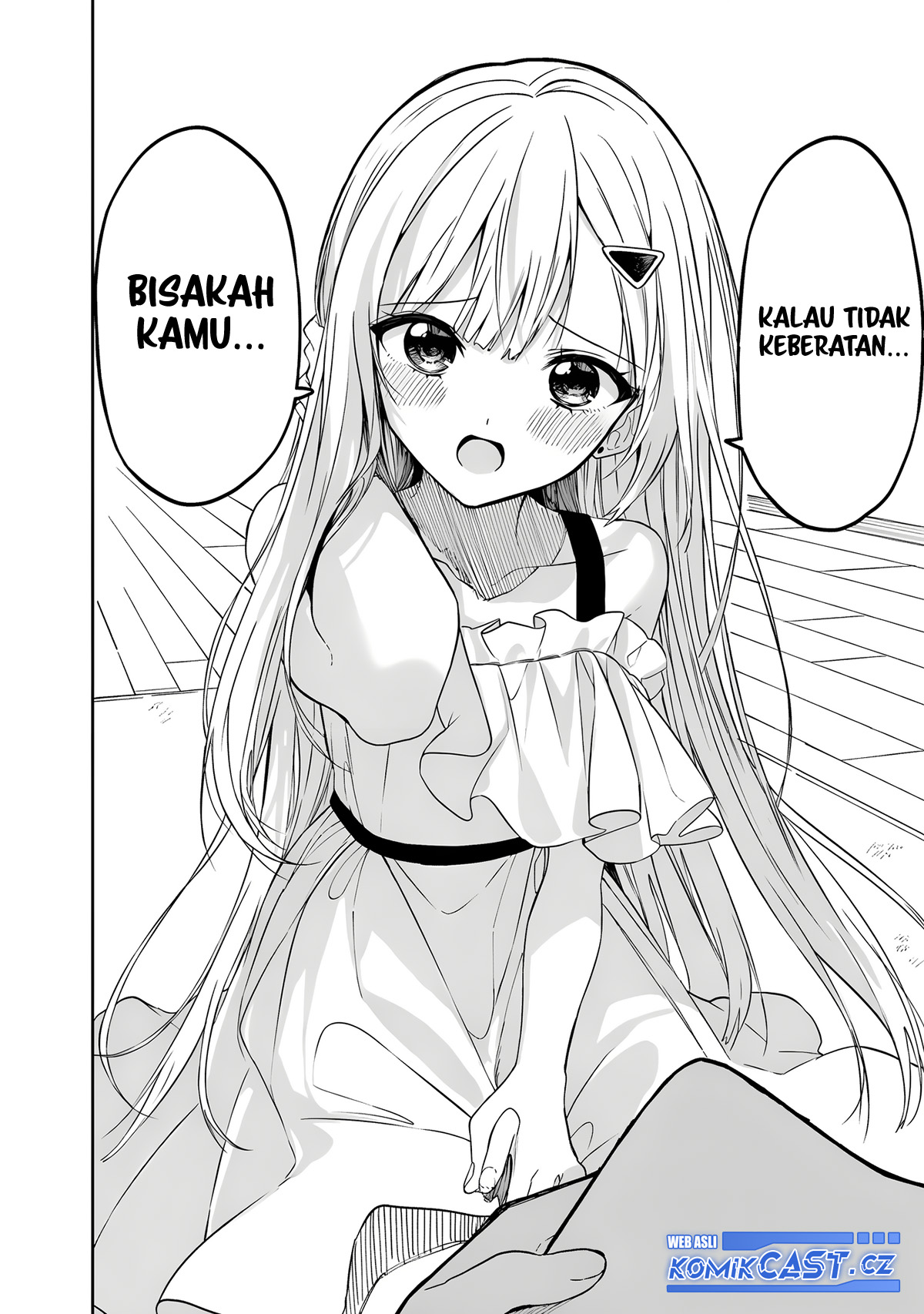 Maigo Ni Natteita Youjo Wo Tasuketara, Otonari Ni Sumu Bishoujo Ryuugakusei Ga Ie Ni Asobi Ni Kuru You Ni Natta Ken Nitsuite Chapter 9