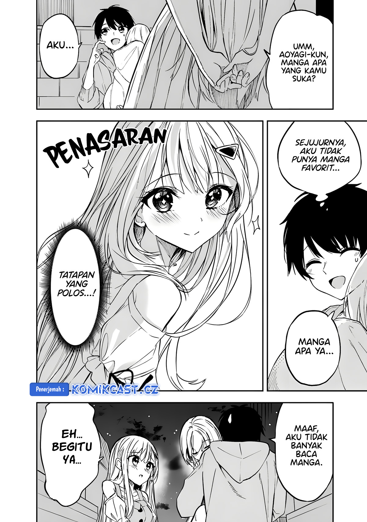 Maigo Ni Natteita Youjo Wo Tasuketara, Otonari Ni Sumu Bishoujo Ryuugakusei Ga Ie Ni Asobi Ni Kuru You Ni Natta Ken Nitsuite Chapter 9