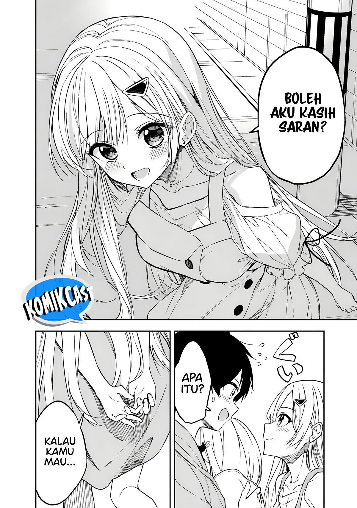 Maigo Ni Natteita Youjo Wo Tasuketara, Otonari Ni Sumu Bishoujo Ryuugakusei Ga Ie Ni Asobi Ni Kuru You Ni Natta Ken Nitsuite Chapter 9