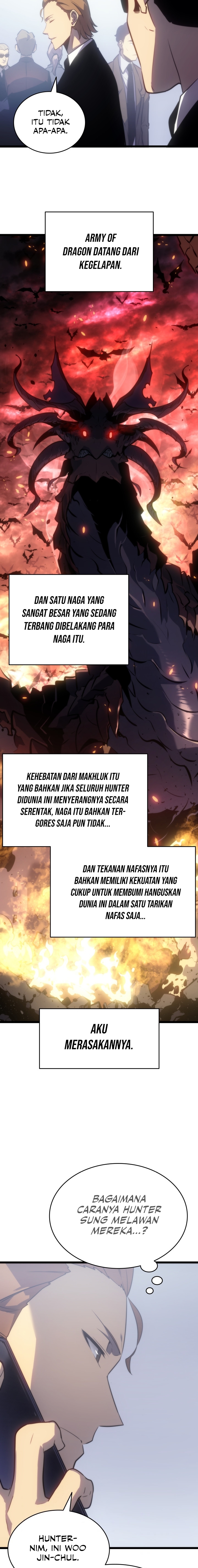 Solo Leveling Chapter 168