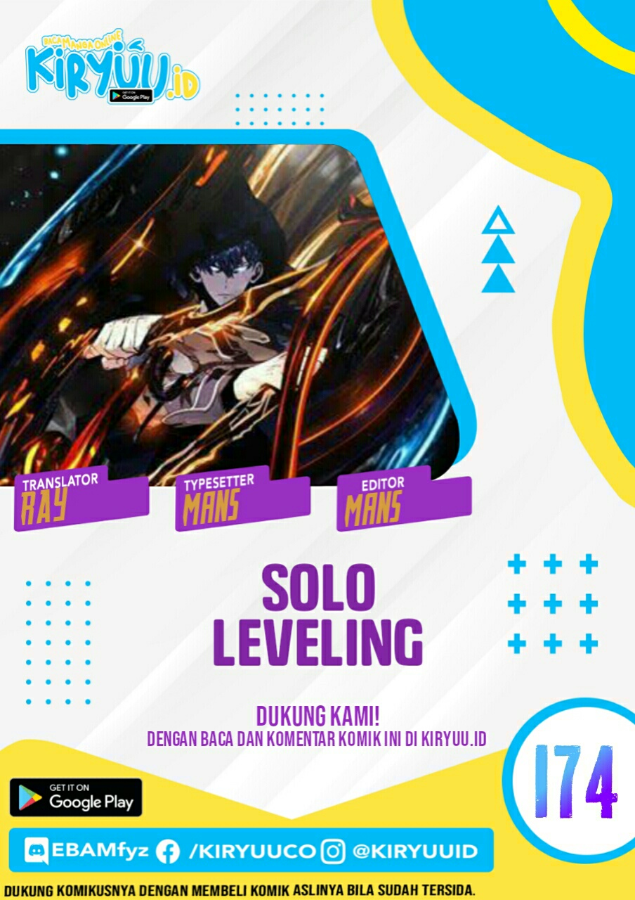 Solo Leveling Chapter 174