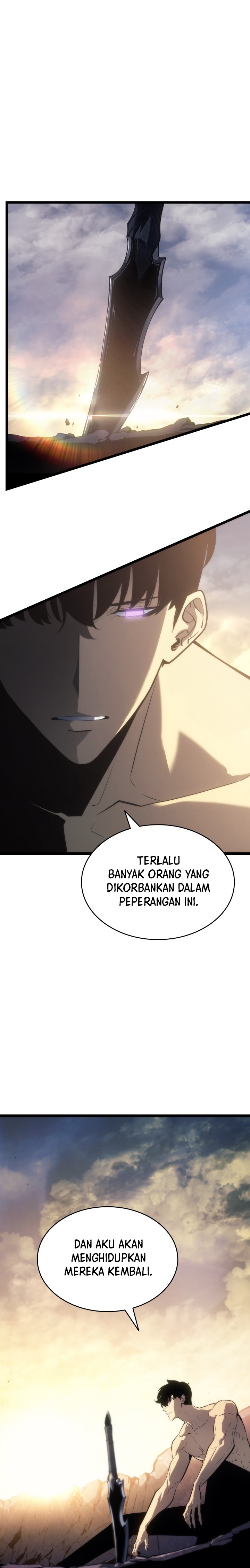 Solo Leveling Chapter 177