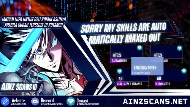 My Skills Are Automatically Max Level! Chapter 17