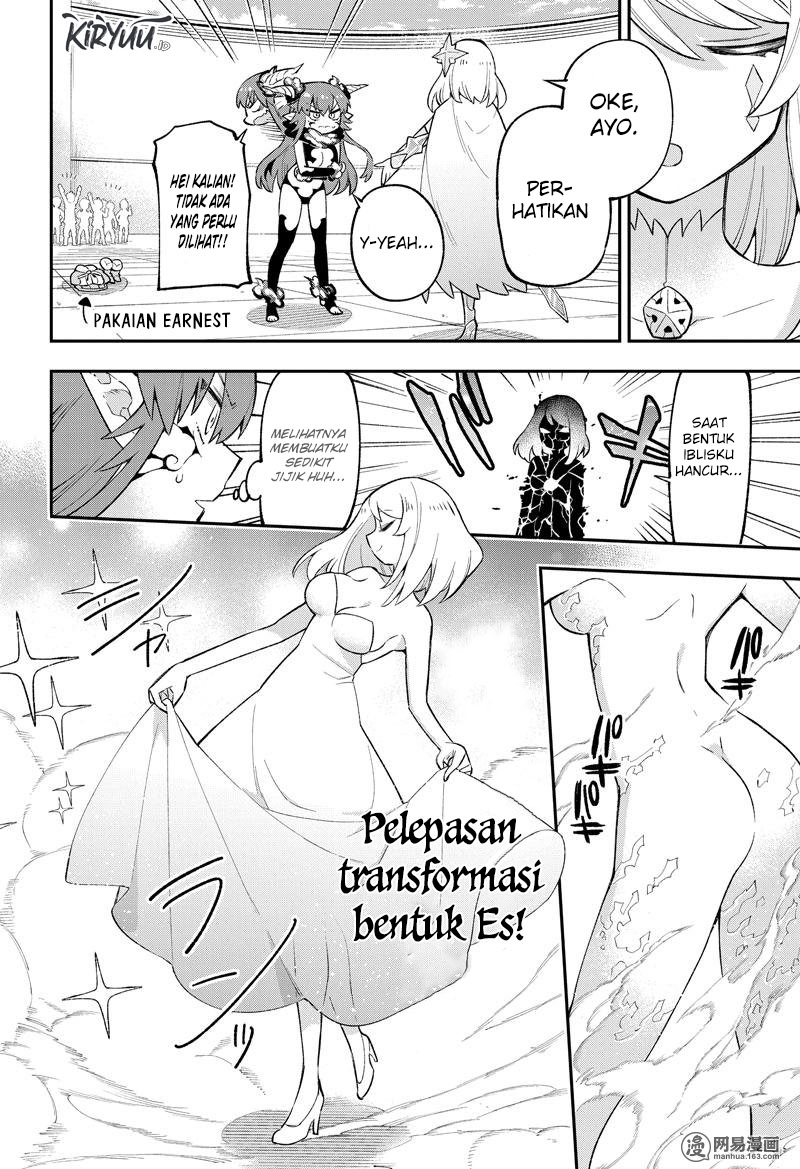 Eiyuu Kyoushitsu Chapter 21