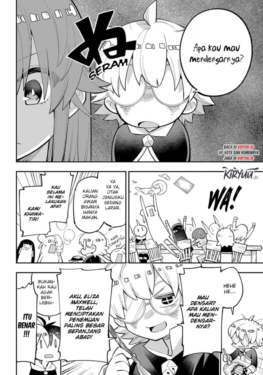 Eiyuu Kyoushitsu Chapter 24