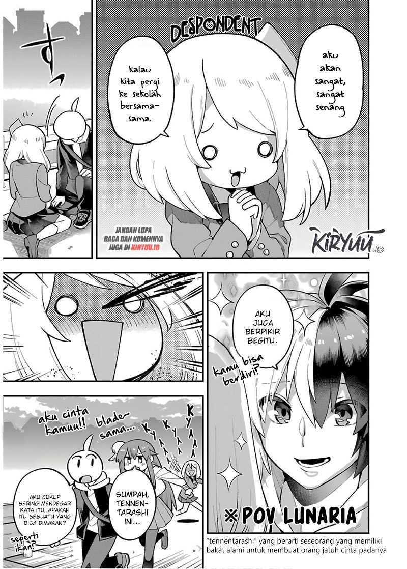 Eiyuu Kyoushitsu Chapter 29