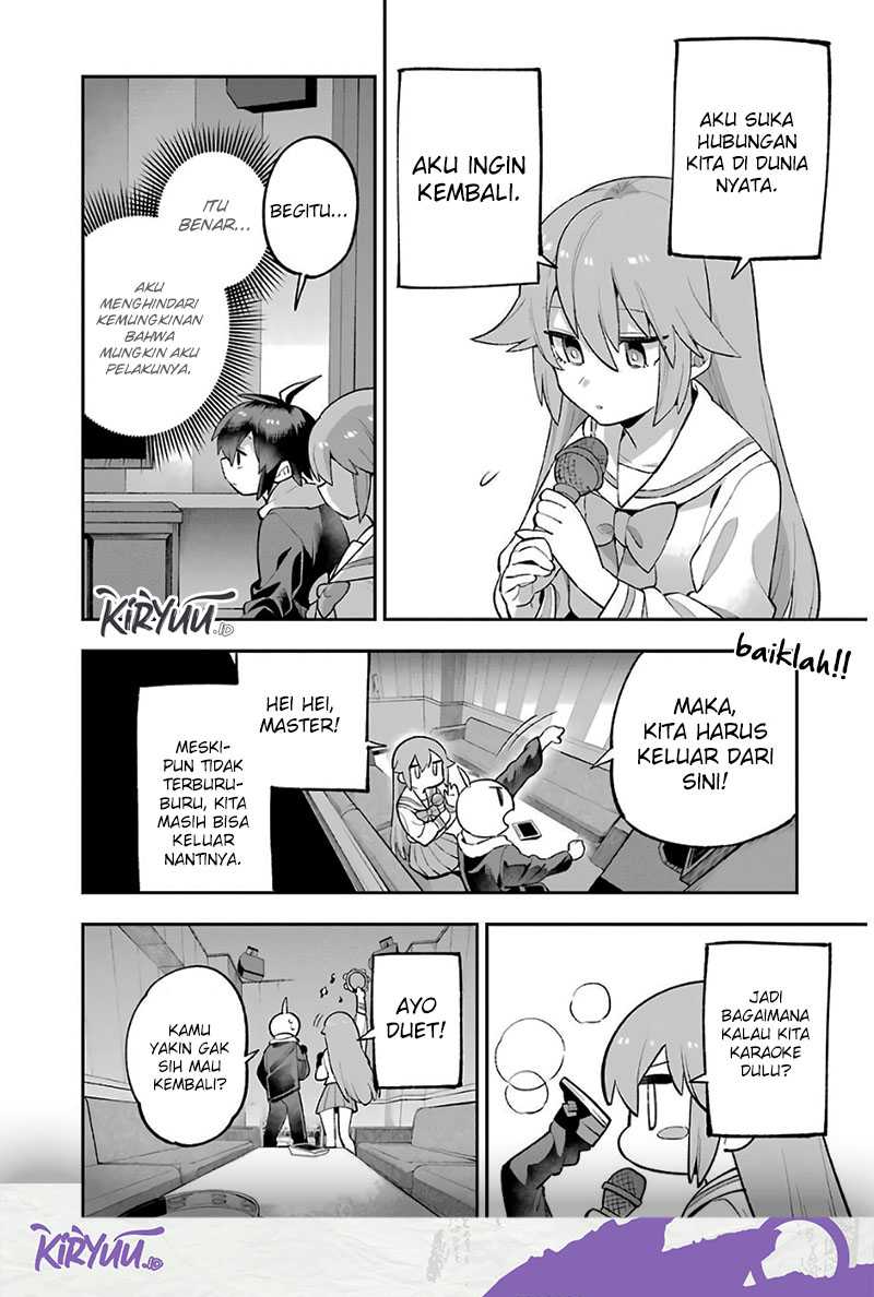 Eiyuu Kyoushitsu Chapter 29