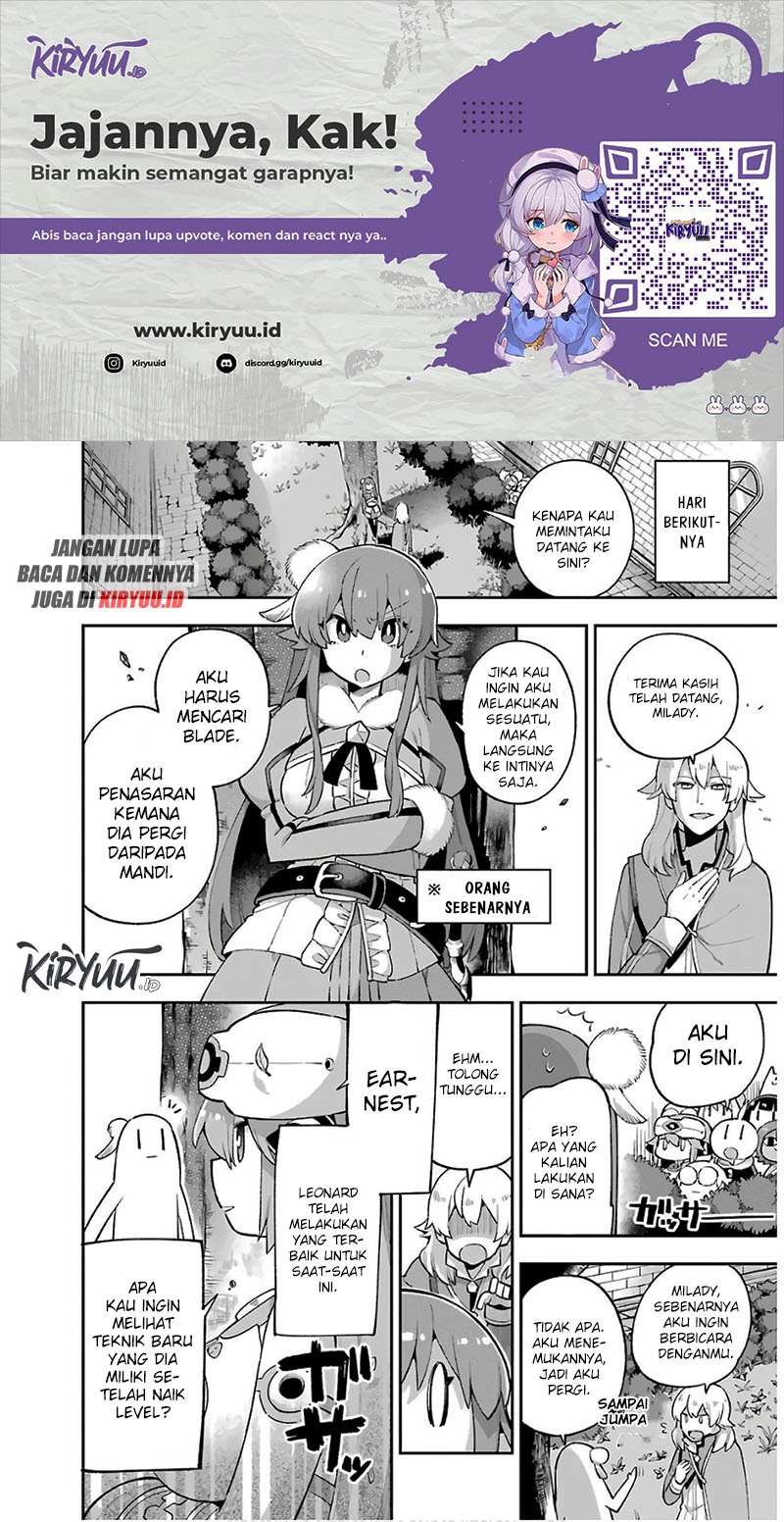 Eiyuu Kyoushitsu Chapter 32