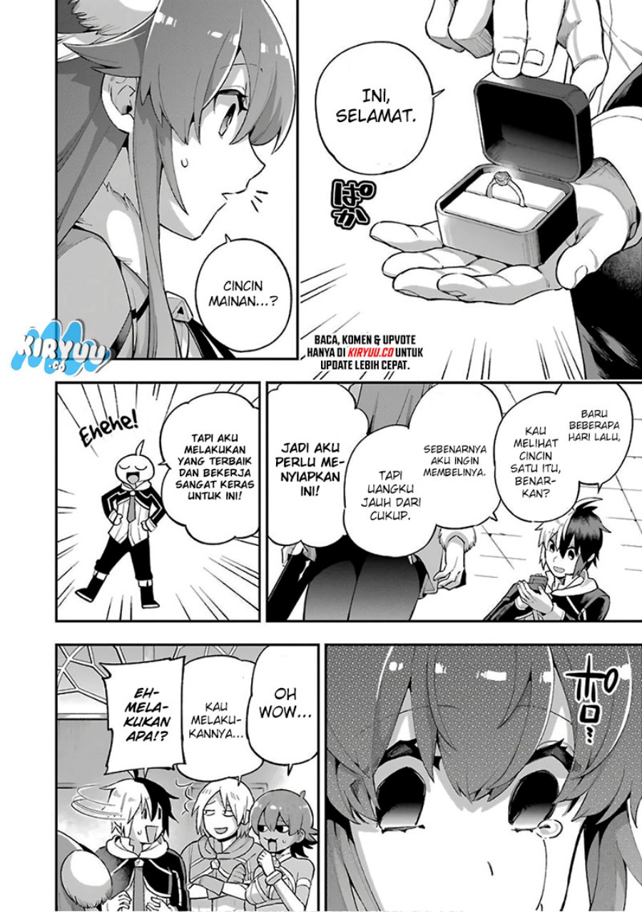 Eiyuu Kyoushitsu Chapter 34