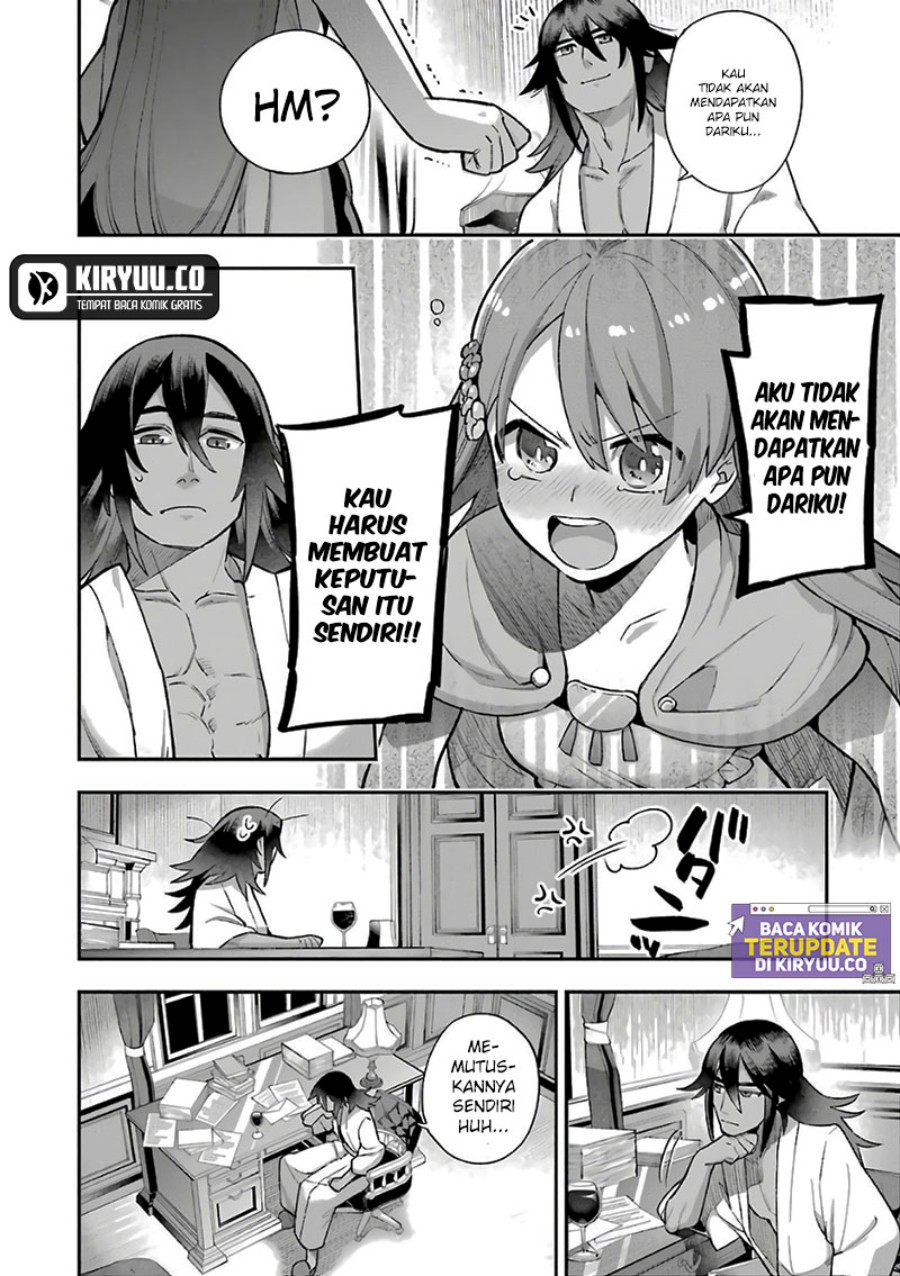 Eiyuu Kyoushitsu Chapter 35.2